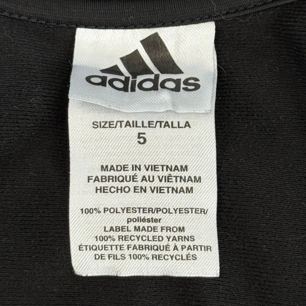 Adidas Boys Iconic Tricot Jacket | 5T - Picture 4 of 5